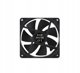 Gelid 92mm Silent 9 92mm PWM Black (FN-PX09-21)