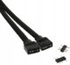 Gelid επέκταση ARGB 3-pin 60cm (CA-RGB-04)