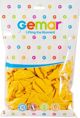 Gemar Παστέλ Μπαλόνια G110, Σκούρο Κίτρινο, 30 cm, 100 Τεμάχια
