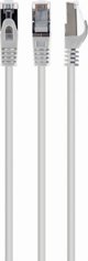 Gembird PP6A-LSZHCU-W καλώδιο δικτύου Cat6 S/FTP (S-STP) 1,5 μέτρο λευκό