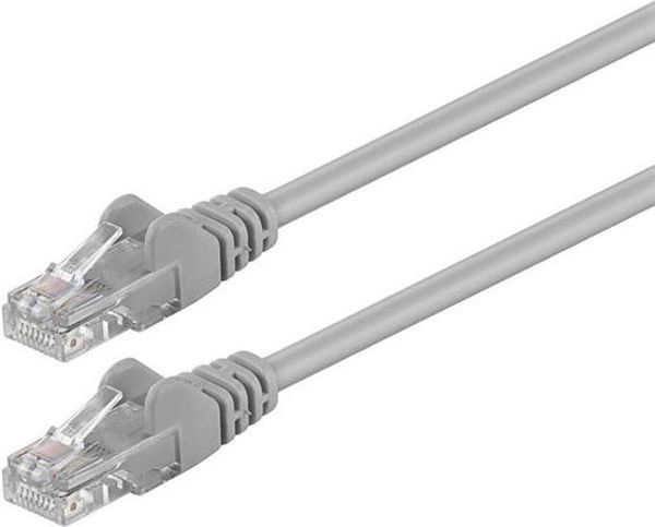 Gembird RJ-45/RJ-45 kat. 5e 7.5m Szary (68387)