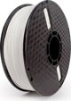 Gembird Νήμα PVA 3DP-PVA-01-NAT για 3D Εκτυπωτή, Διαλυτό στο Νερό, 1.75mm, 1kg, Φυσικό Χρώμα