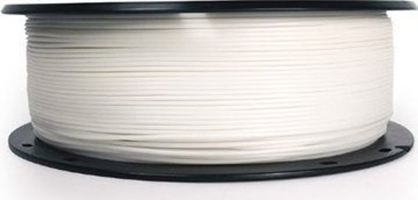 Gembird Νήμα PVA 3DP-PVA-01-NAT για 3D Εκτυπωτή, Διαλυτό στο Νερό, 1.75mm, 1kg, Φυσικό Χρώμα