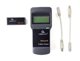 GEMBIRD Cyfrowy tester kabli sieciowych RJ45/RJ11 UTPSTP 5E 6E