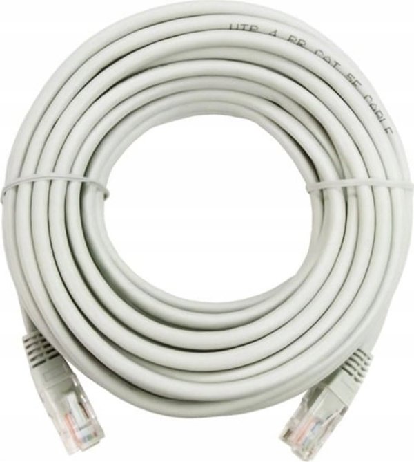 Gembird Καλώδιο PATCHCORD U/UTP ΚΑΤ.6 3m ΓΚΡΙ