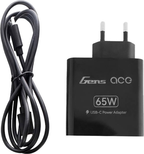 Φορτιστής Gens Ace 65W