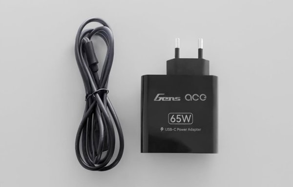Φορτιστής Gens Ace 65W