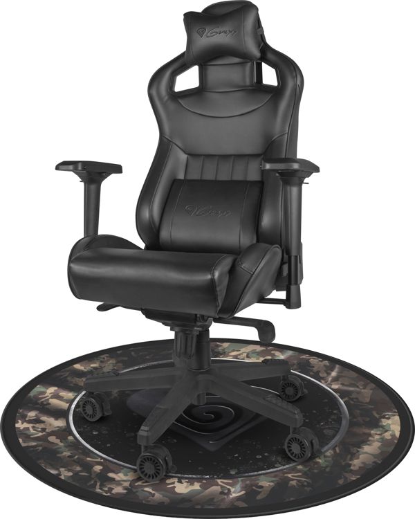 Genesis χαλάκι δαπέδου Tellur 500 Master of Camouflage (NDG-1708)