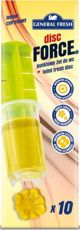 General Fresh Τζελ τουαλέτας με άρωμα λεμόνι, 60 ml
