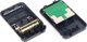 Τηλεχειριστήριο Γκαραζόπορτας Genius Echo TX4, 433MHz, 4 Κανάλια, Συμβατό με Genius Pilot