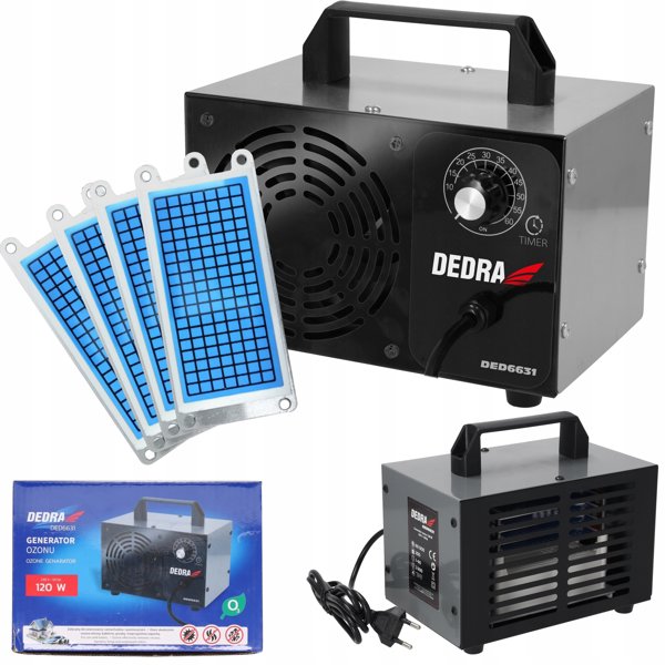 GENERATOR OZONU 60G/H