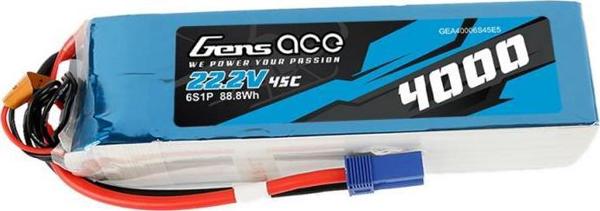 Gens Ace Akumulator Gens Ace 4000mAh 22.2V 45C 6S1P