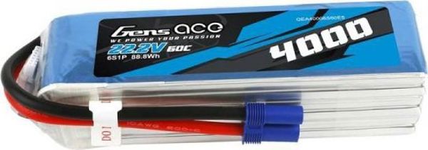 Μπαταρία Gens Ace Gens Ace 4000mAh 22,2V 60C 6S1P