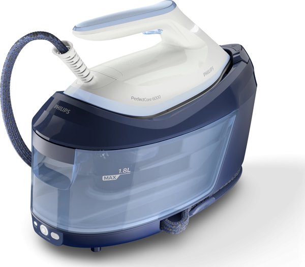 Philips PerfectCare PSG6026/20 Γεννήτρια Ατμού 2400W, 6.5 bar, Μπλε