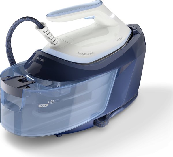 Philips PerfectCare PSG6026/20 Γεννήτρια Ατμού 2400W, 6.5 bar, Μπλε