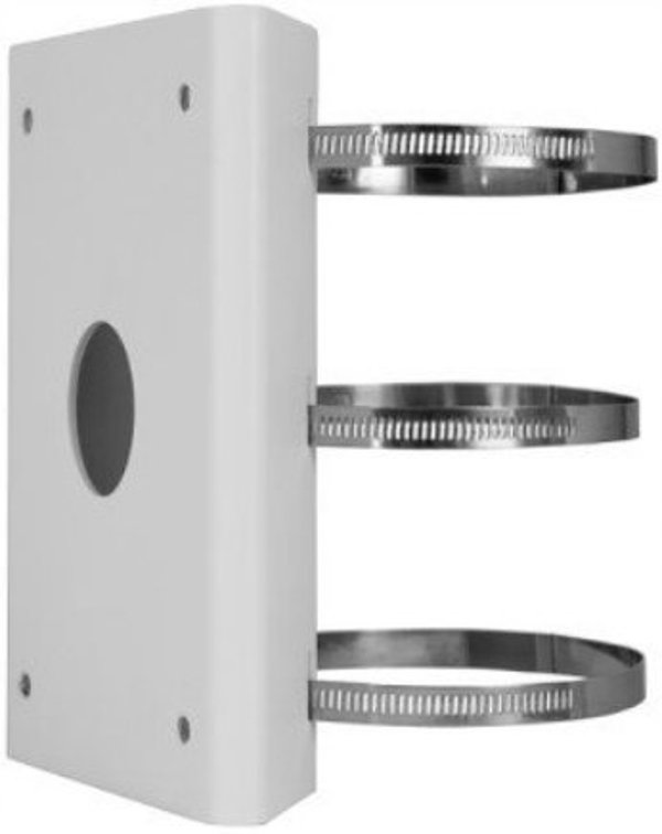 Genway TR-UP08-B-IN Adapter słupowy UNIVIEW dla kamer PTZ, aluminium