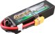 Gens Ace Μπαταρία Lipo G-Tech 5000mAh 14.8V 4S1P 60C με Σύνδεσμο XT90 - Bashing Series