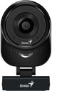 Genius FaceCam 1000X Q Web kamera, czarna HD 720p
