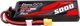Gens Ace Μπαταρία Lipo G-Tech 5000mAh 7.4V 60C 2S1P με Κονέκτορα XT60