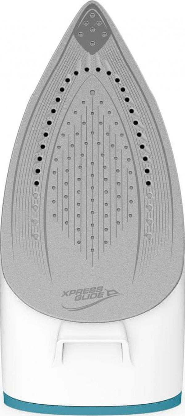 Ατμογεννήτρια Tefal Express Essential SV6115, 5.2 Bar, Λευκή/Μπλε