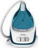 Ατμογεννήτρια Tefal Express Essential SV6115, 5.2 Bar, Λευκή/Μπλε