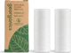Georganics Φυσικό Οδοντικό Νήμα με Δυόσμο, 100% Κομποστοποιήσιμο PLA, 50m