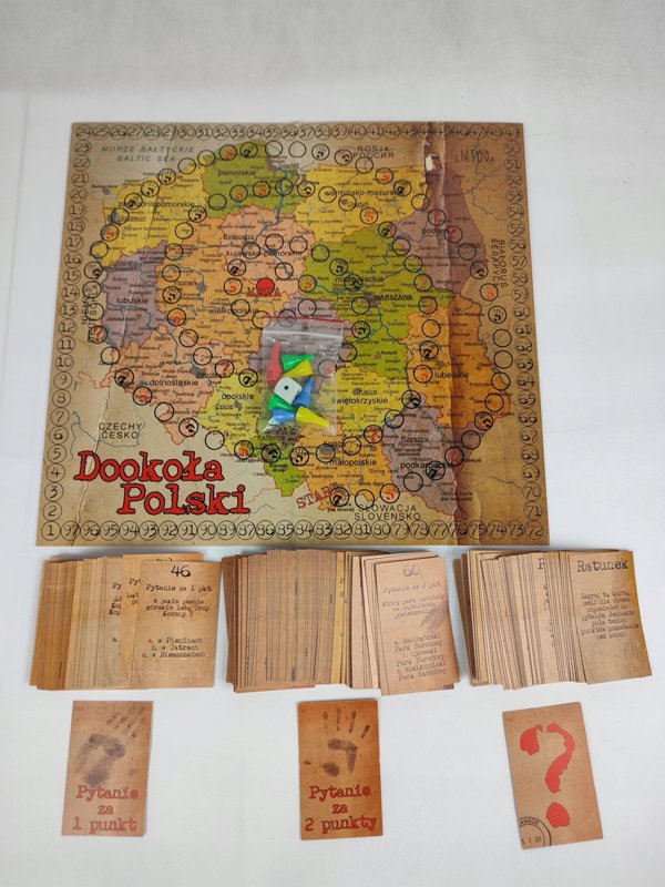 Geografia Polski quiz