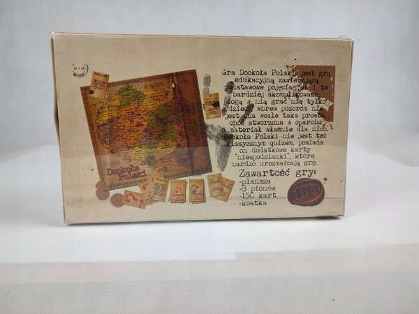 Geografia Polski quiz
