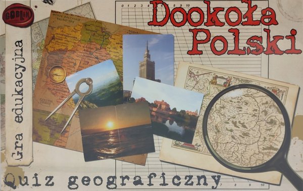 Geografia Polski quiz