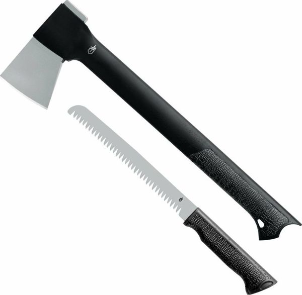 Gerber Τοπορέκ Gerber Gator Axe με πριόνι Combo II