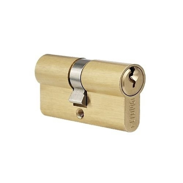 Gerda Κύλινδρος Μπρούτζινος 30-35mm με 3 Κλειδιά (0WKE1S03035.98030P)