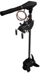 GERMAN Performance X85 Ηλεκτρική Εξωλέμβια Μηχανή Σκάφους, Brushless 12V, 85 lbs με Οθόνη LCD