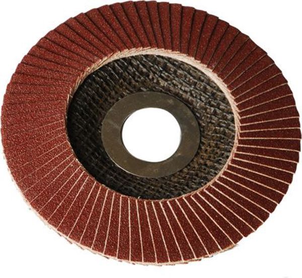 GERMAFLEX Λίστα Τριβής 125 mm P 80 (GLKN41B125-80)