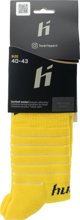 Huari Ποδοσφαιρικές Γκέτες Lony Socks, Μαύρο Χρώμα, Μέγεθος 44-47
