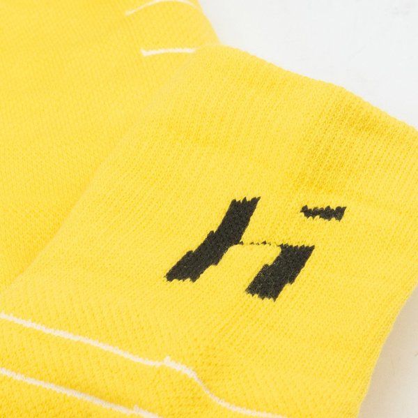 Huari Ποδοσφαιρικές Γκέτες Lony Socks, Μαύρο Χρώμα, Μέγεθος 44-47