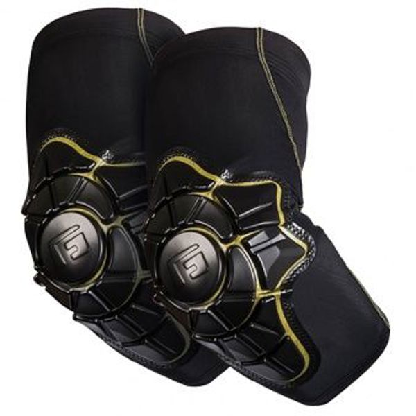 G-Form Προστατευτικά αγκώνων Pro X Elbow S504356 μαύρα, μέγεθος L
