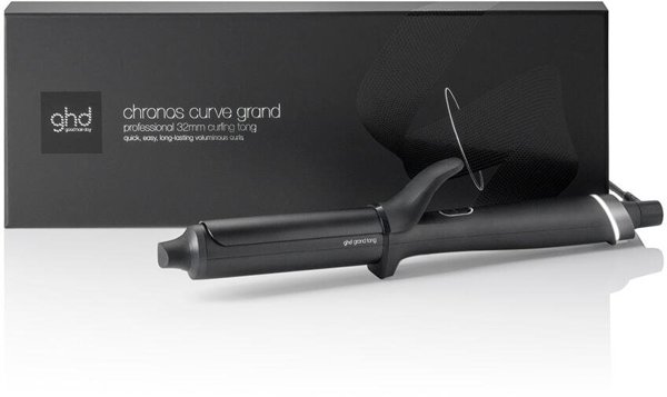 Ghd Chronos Curve Grand Tong - Lockenstab