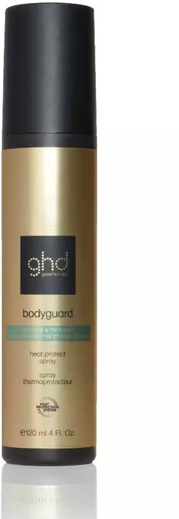 Ghd Bodyguard Heat Protect - Προστασία από τη θερμότητα για λεπτά μαλλιά
