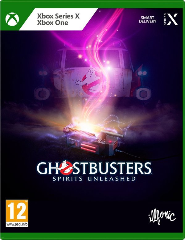 Ghostbusters: Spirits Unleashed - Παιχνίδι για Xbox One & Xbox Series X, U&I, Boxed Έκδοση με Επιπλέον Περιεχόμενο
