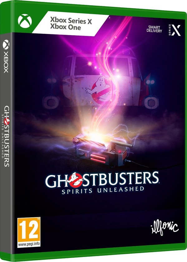 Ghostbusters: Spirits Unleashed - Παιχνίδι για Xbox One & Xbox Series X, U&I, Boxed Έκδοση με Επιπλέον Περιεχόμενο