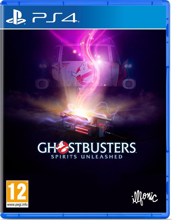 Ghostbusters: Spirits Unleashed - Παιχνίδι για PS4 - Έκδοση με επιπλέον ψηφιακό περιεχόμενο (U&I)