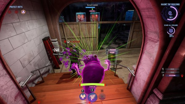 Ghostbusters: Spirits Unleashed - Παιχνίδι για PS4 - Έκδοση με επιπλέον ψηφιακό περιεχόμενο (U&I)