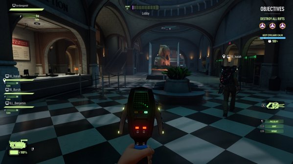Ghostbusters: Spirits Unleashed - Παιχνίδι για PS4 - Έκδοση με επιπλέον ψηφιακό περιεχόμενο (U&I)