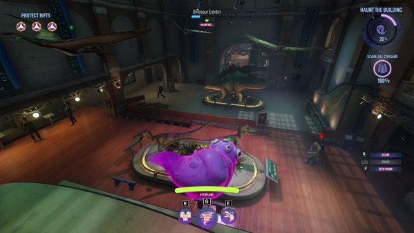 Ghostbusters: Spirits Unleashed - Παιχνίδι για PS4 - Έκδοση με επιπλέον ψηφιακό περιεχόμενο (U&I)