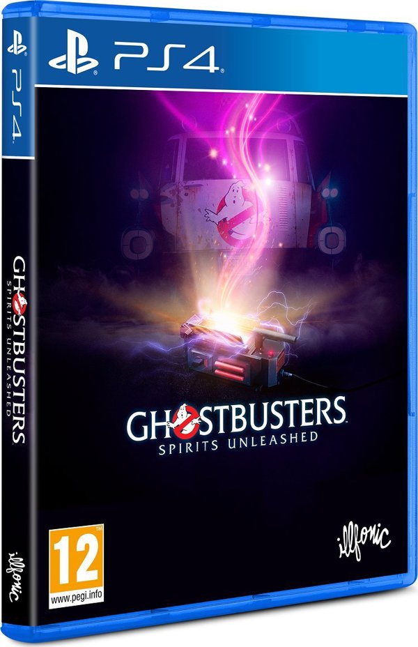 Ghostbusters: Spirits Unleashed - Παιχνίδι για PS4 - Έκδοση με επιπλέον ψηφιακό περιεχόμενο (U&I)
