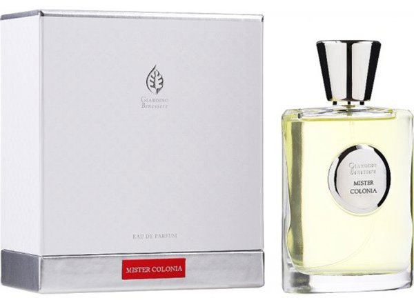 GIARDINO BENESSERE Mister Colonia EDP spray 100ml