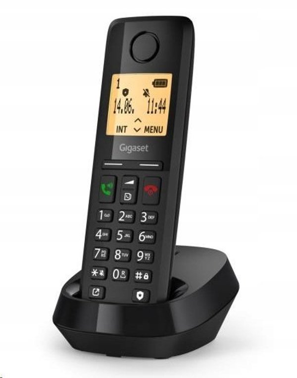 Gigaset Pure 300 Black