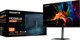Gigabyte MO32U2 EK | 31.5 " | OLED | UHD | 240 Hz | 0.03 ms | 3840 x 2160 pixels | 250 cd/m² | HDMI ports quantity 2
