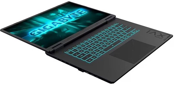 Gigabyte A16 - AMD Ryzen 7 260 | 16"-165Hz | 32GB | 512GB | W11H | RTX 5060
