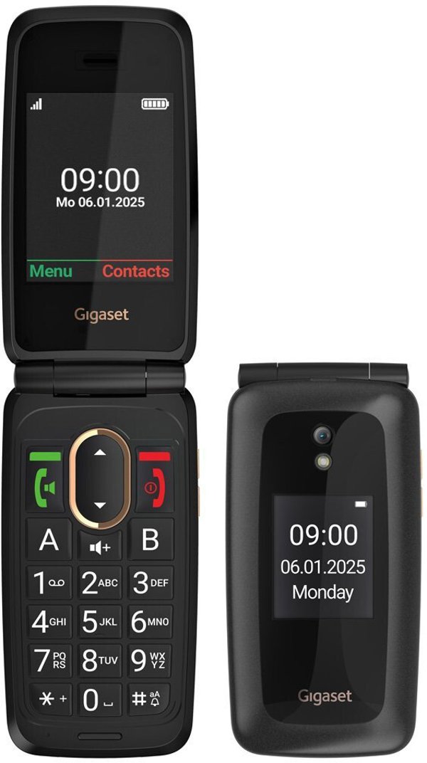 Gigaset GL795 Dark Grey
